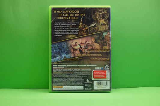 Rise Of The Argonauts - Xbox 360 - Pre-Owned