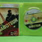 The Saboteur - Xbox 360 - Pre-Owned