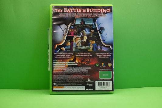 Lego Harry Potter Years 5-7 - Xbox 360 - Pre-Owned