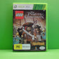 Lego Pirates Of The Caribbean The Video Game - Xbox 360 - Pre-Owned