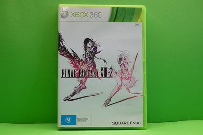 Final Fantasy XIII-2 - Xbox 360 - Pre-Owned