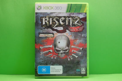 Risen 2 Dark Waters - Xbox 360 - Pre-Owned