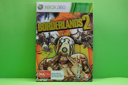 Borderlands 2 - Xbox 360 - Pre-Owned