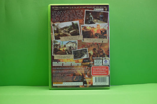 Far Cry 2 - Xbox 360 - Pre-Owned