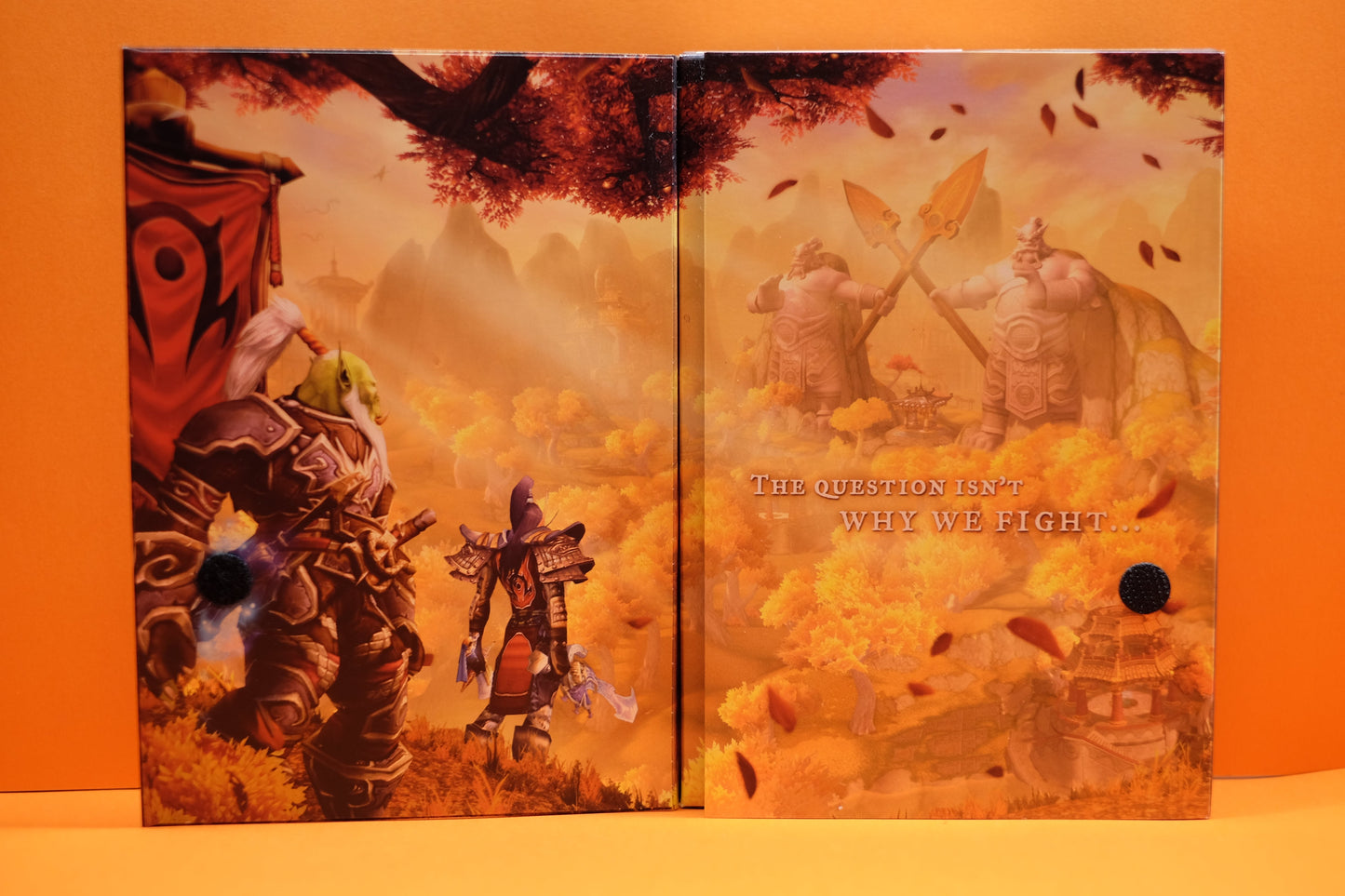 World Of Warcraft Mists Of Pandaria Expansion Set - PC - Pre-Owned