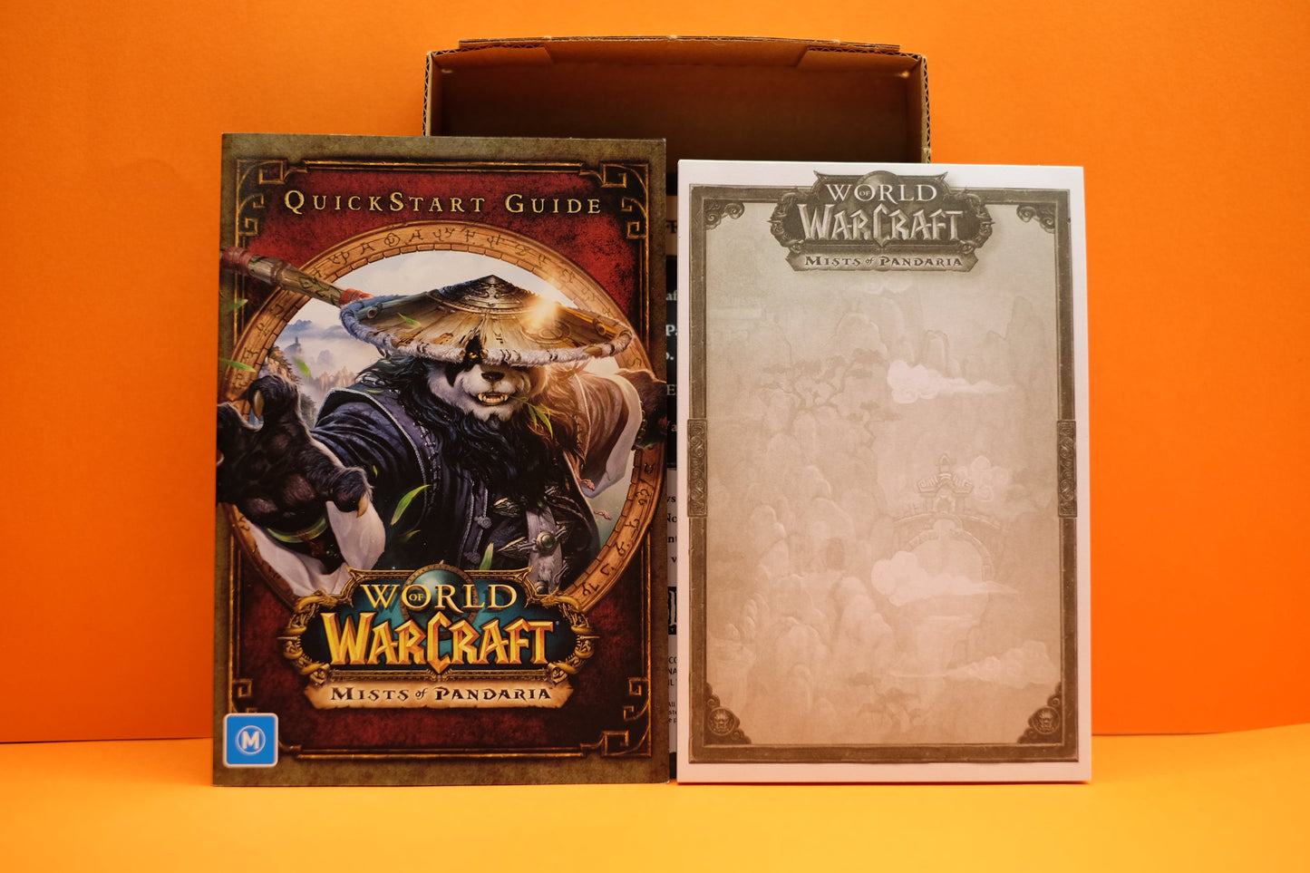 World Of Warcraft Mists Of Pandaria Expansion Set - PC - Pre-Owned