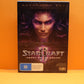 Star Craft II (2) Heart Of The Swarm - PC - Pre-Owned