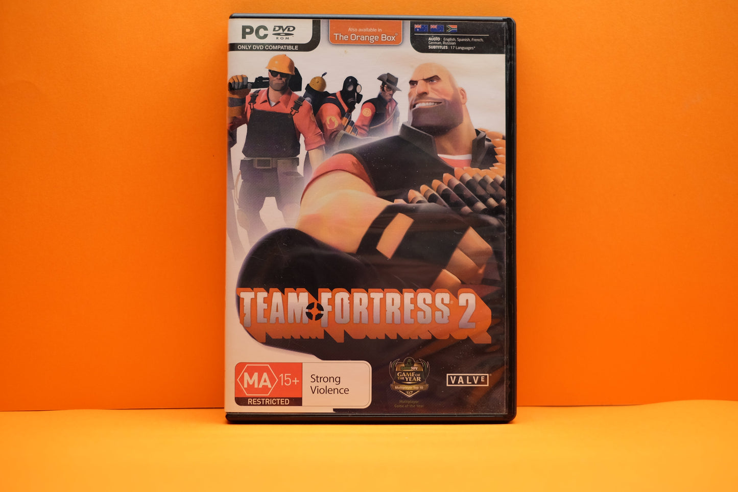 Team Fortress 2 - PC - Pre-Owned