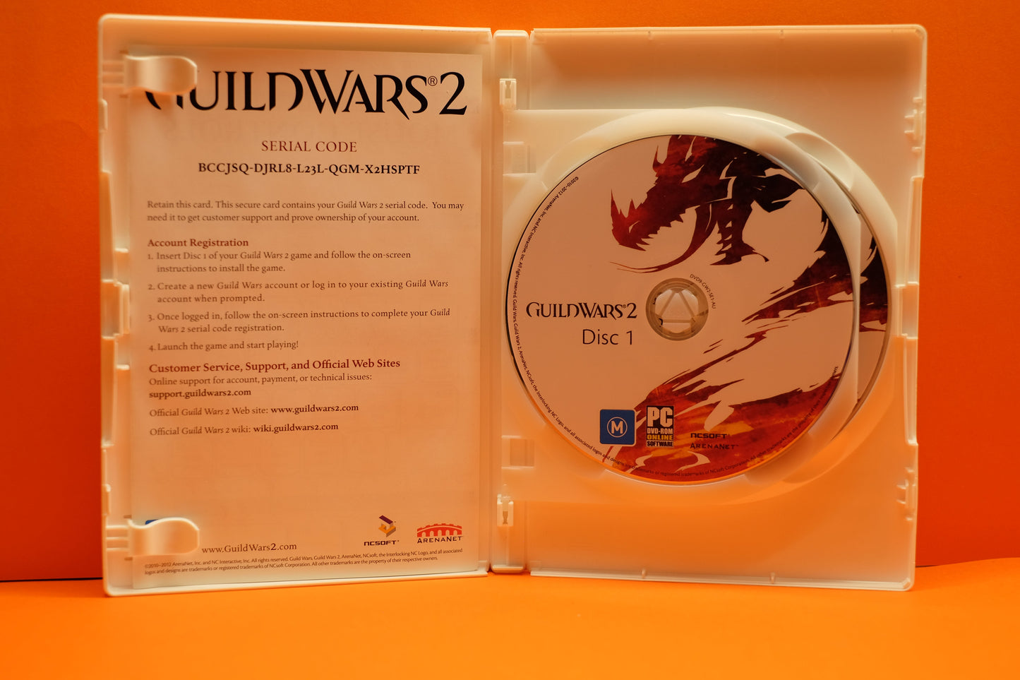 Guild Wars 2 - PC - Pre-Owned