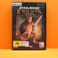Star Wars Knights Of The Old Republic - PC - Pre-Owned