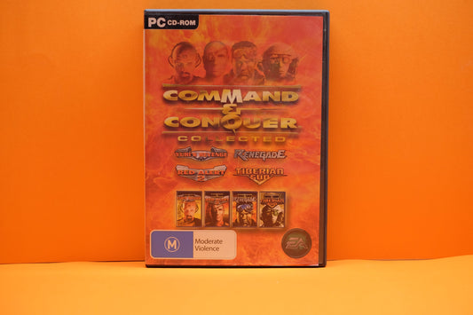 Command & Conquer Collected - PC - Pre-Owned