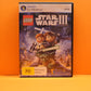 Lego Star Wars III (3) The Clone Wars - PC - Pre-Owned
