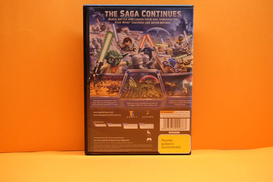 Lego Star Wars III (3) The Clone Wars - PC - Pre-Owned