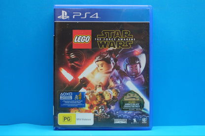 Lego Star Wars The Force Awakens - Playstation 4 - Pre-Owned