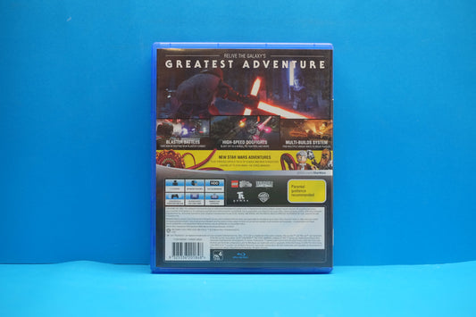 Lego Star Wars The Force Awakens - Playstation 4 - Pre-Owned