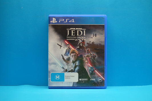 Star Wars Fallen Order - Playstation 4 - Pre-Owned