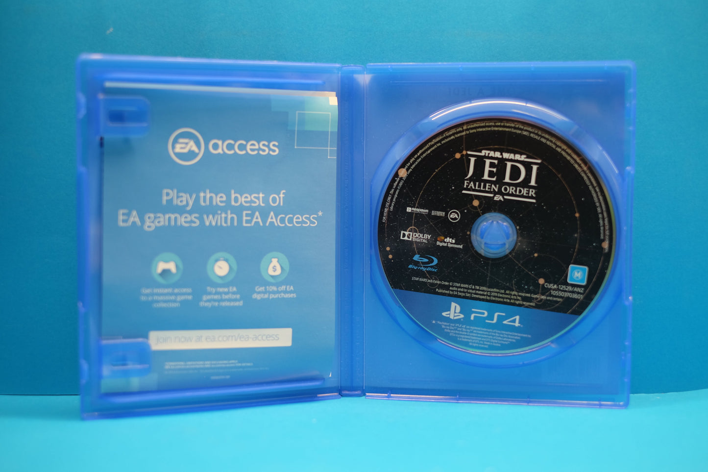 Star Wars Fallen Order - Playstation 4 - Pre-Owned