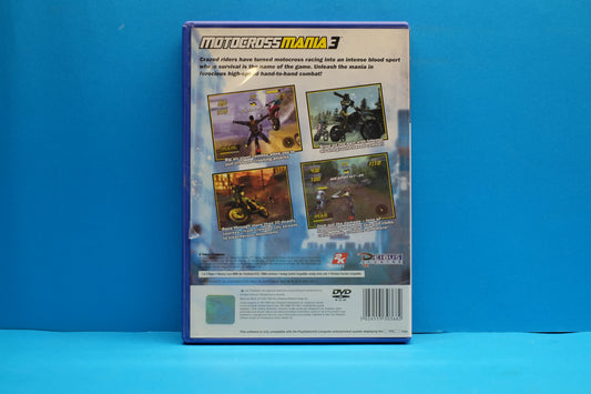 Motocross Mania 3 - Playstation 2 - Pre-Owned