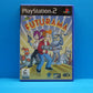 Futurama - Playstation 2 - Pre-Owned