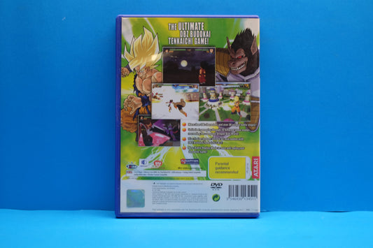 Dragon Ball Z Budokai Tenkaichi 3 - Playstation 2 - Pre-Owned