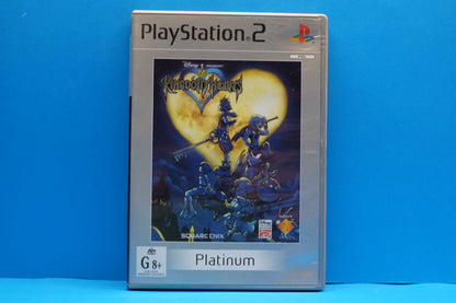 Kingdom Hearts - Playstation 2 - Pre-Owned