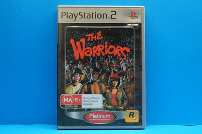 The Warriors - Playstation 2 - Pre-Owned