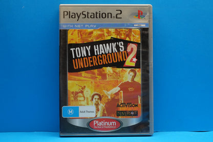 Tony Hawk's Underground 2 - Playstation 2 - Pre-Owned