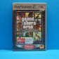 Grand Theft Auto San Andreas (Platinum) - Playstation 2 - Pre-Owned