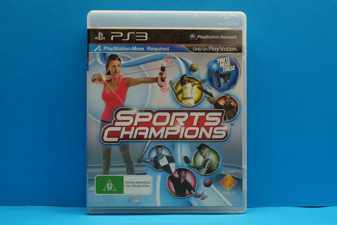 Playstation Move Selection - Playstation 3 - Pre-Owned