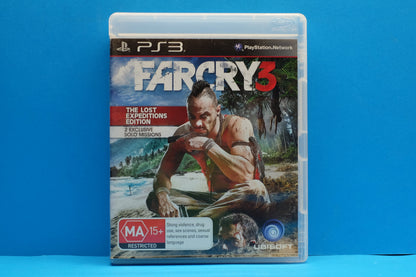 Far Cry 3 - Playstation 3 - Pre-Owned