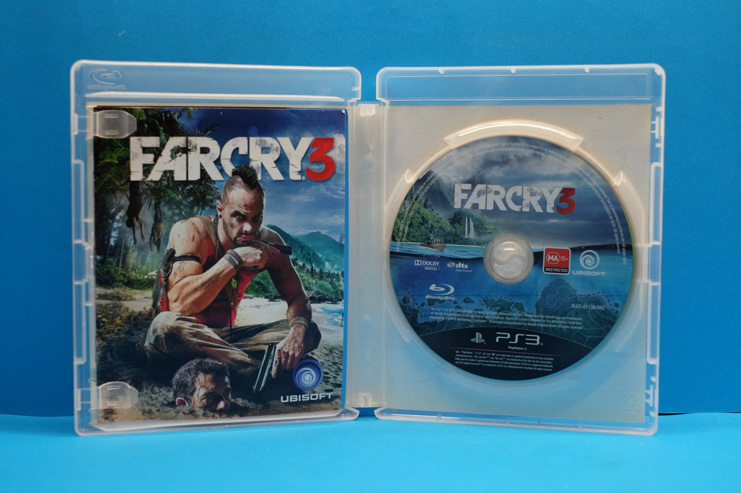 Far Cry 3 - Playstation 3 - Pre-Owned
