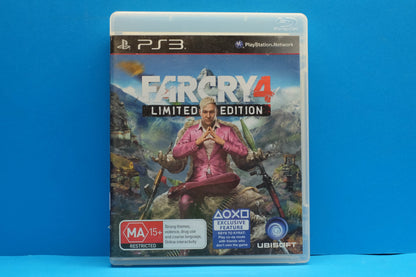Far Cry 4 - Playstation 3 - Pre-Owned