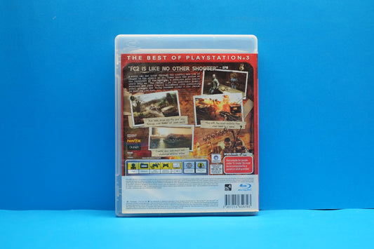 Far Cry 2 (Essentials) - Playstation 3 - Pre-Owned