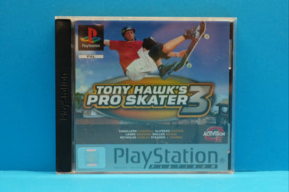 Tony Hawk's Pro Skater 3 - Playstation 1 - Pre-Owned