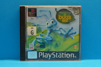 A Bug's Life - Playstation 1 - Pre-Owned