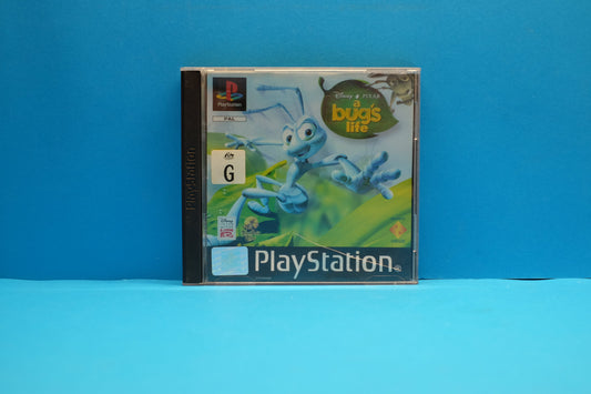 A Bug's Life - Playstation 1 - Pre-Owned