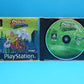Scooby-Doo And The Cyber Chase - Playstation 1 - Pre-Owned