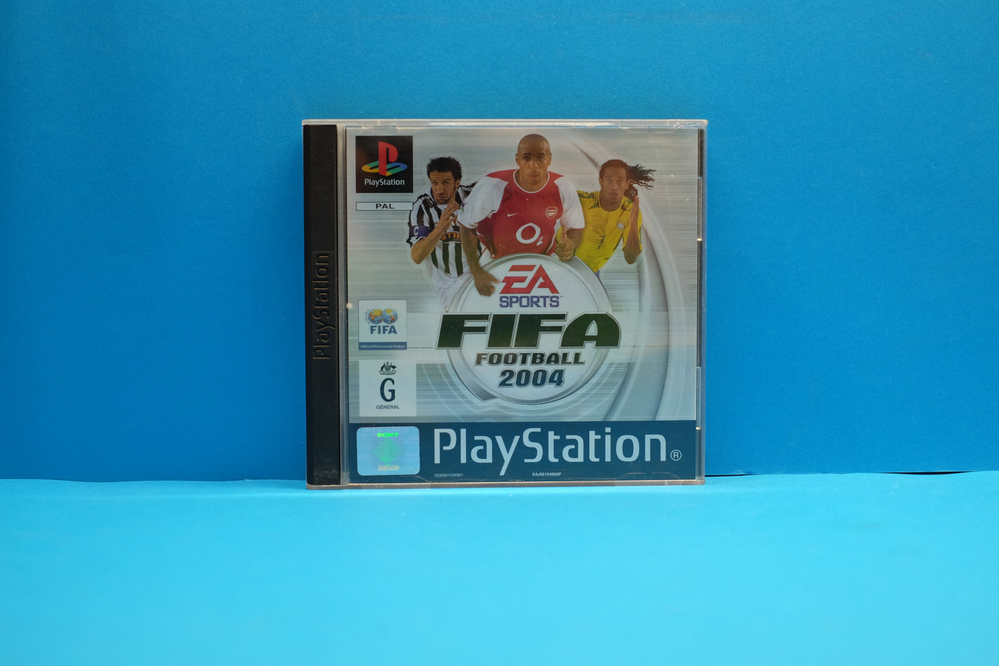FIFA Football 2004 - Playstation 1 - Pre-Owned