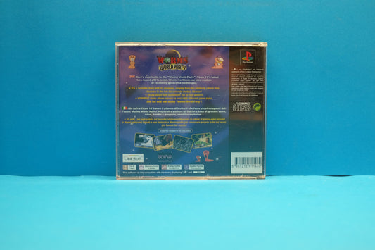 Worms World Party - Playstation 1 - Pre-Owned