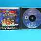 Worms World Party - Playstation 1 - Pre-Owned