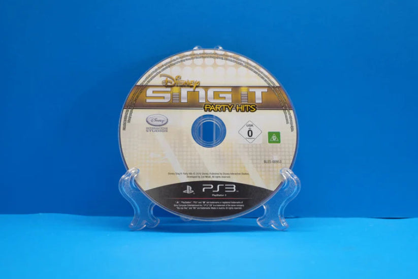 Disney Sing It Selection - Playstation 3 - Pre-Owned