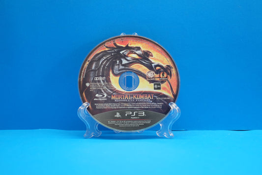 Mortal Kombat (Komplete Edition) *Disc Only* - Playstation 3 - Pre-Owned