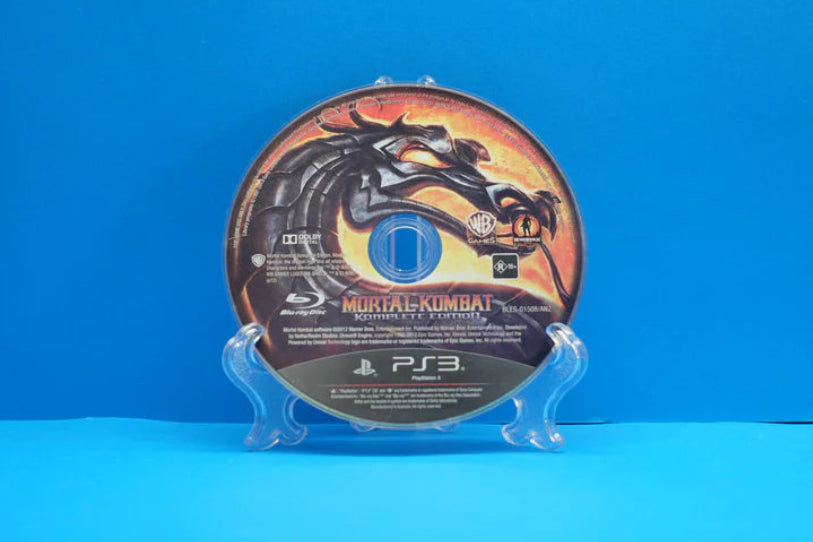 Mortal Kombat - Playstation 3 - Pre-Owned
