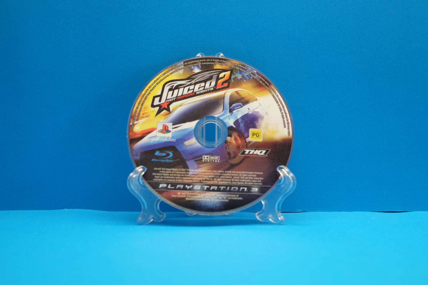 Juiced 2 Hot Import Nights *Disc Only* - Playstation 3 - Pre-Owned