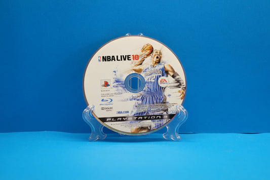NBA Live 10 *Disc Only* - Playstation 3 - Pre-Owned