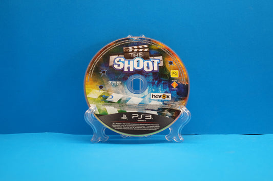 The Shoot *Disc Only* - Playstation 3 - Pre-Owned