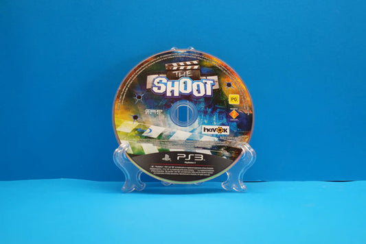 The Shoot - Playstation 3 - Pre-Owned
