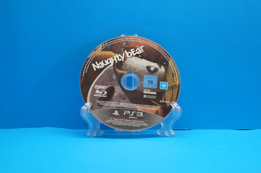 Naughty Bear *Disc Only* - Playstation 3 - Pre-Owned