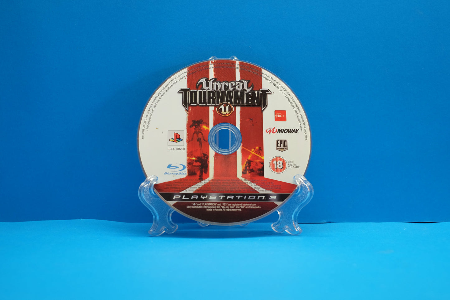 Unreal Tournament *Disc Only* - Playstation 3 - Pre-Owned
