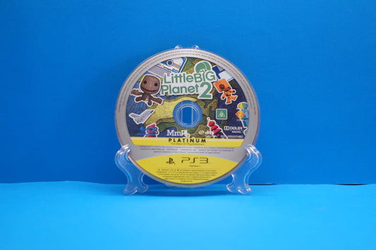 Little Big Planet 2 (Platinum) *Disc Only* - Playstation 3 - Pre-Owned